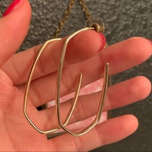 Kendra Scott dainty earrings